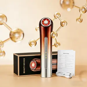 【 Mother's Day Gift 】 Cross border beauty equipment, facial home lifting, firming, pore shrinking induction therapy device, Wuhuan new massage device, beauty salon