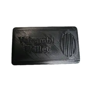 Valcambi Storage Wallet, Designed to Hold 24 Pieces of 1g Bars