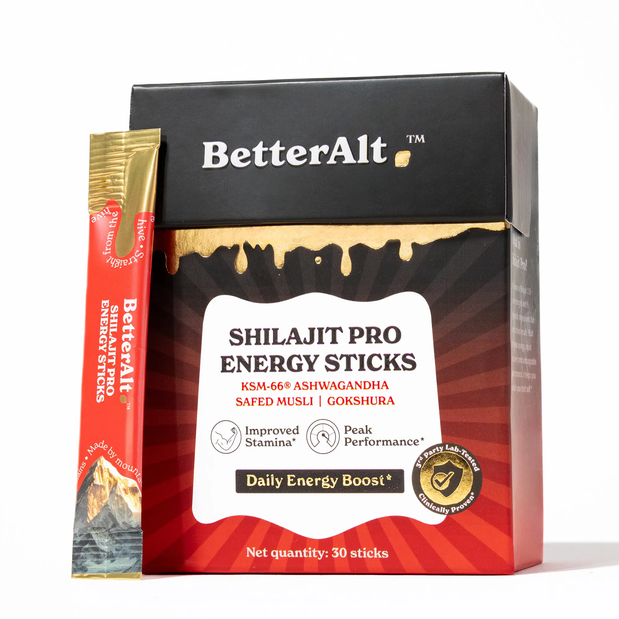 Energy Pro Sticks | Pack of 1