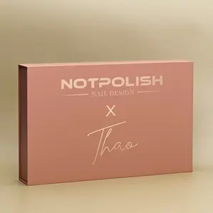 NOTPOLISH X THAO NAIL KIT ACRYLIC NAIL ART BOX