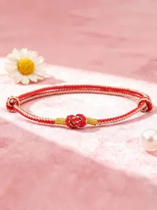 Adjustable Lucky Cord Bracelet for Men and Women, Handmade Amulet Friendship Jewelry Gift, 2mm Adjustable Charm Bracelet, Adjustable Strap Bracelets, Trendy Jewelry