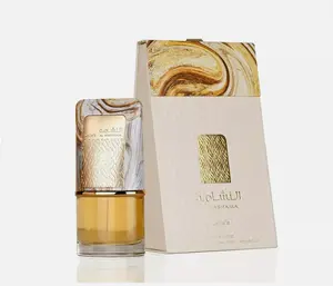 Al Nashama EDP Perfume Spray by Lattafa 3.4oz Fragrance Scent