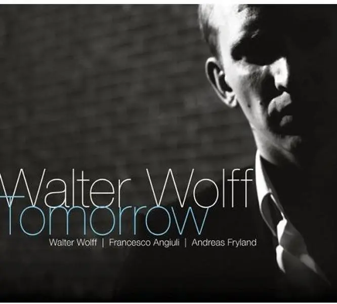 Walter Wolff - Tomorrow  [COMPACT DISC - CD] O-Card Packaging