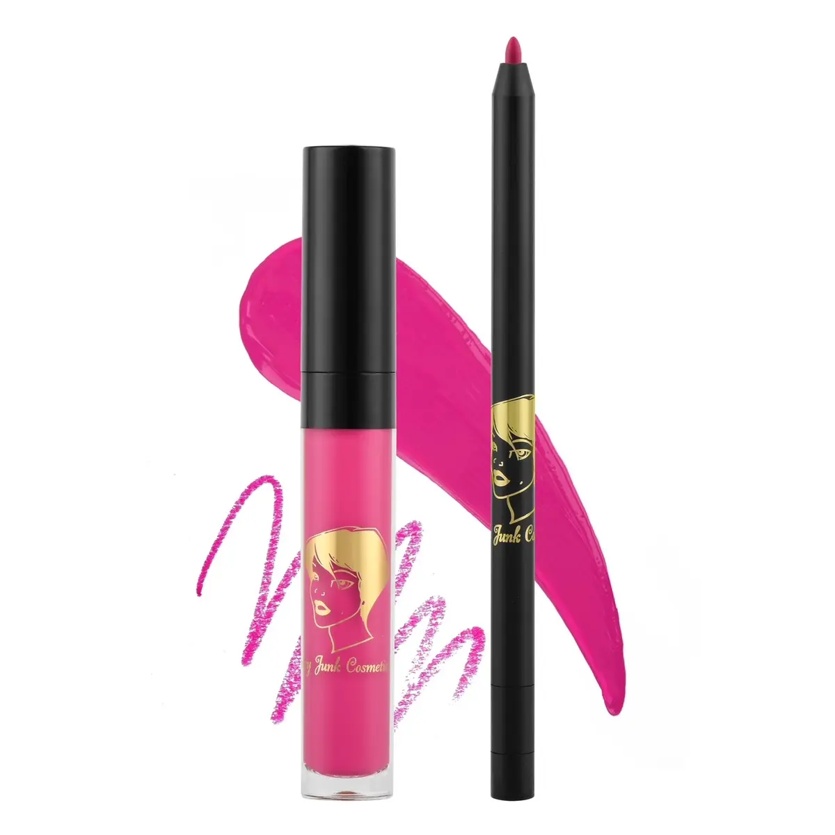 Bella Luxury Matte Lipkit