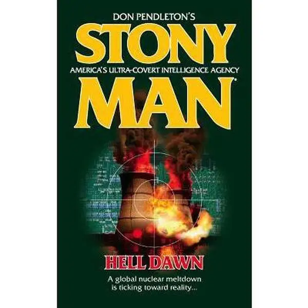 USED-Hell Dawn (Stony Man) by Don Pendleton (Unknown)