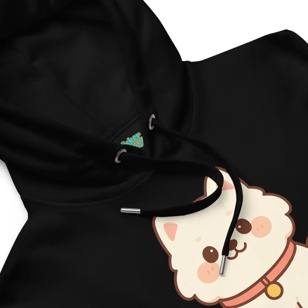 WhiskerWerks Samoyed Hoodie
