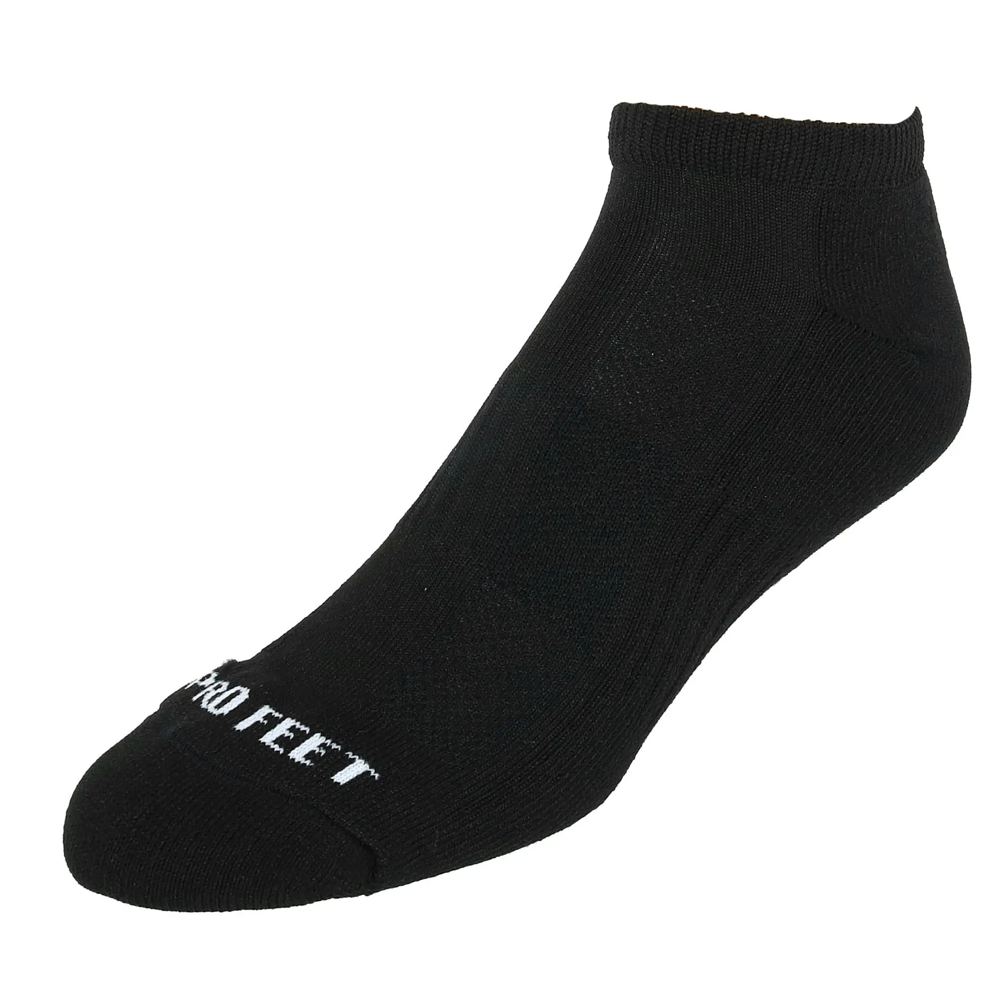 Pro Feet Men's Big and Tall Low Cut Socks (3 Pair Pack), Big and Tall Socks