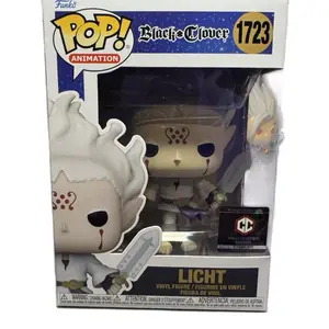 Black Clover Licht Vinyl Figure #1723