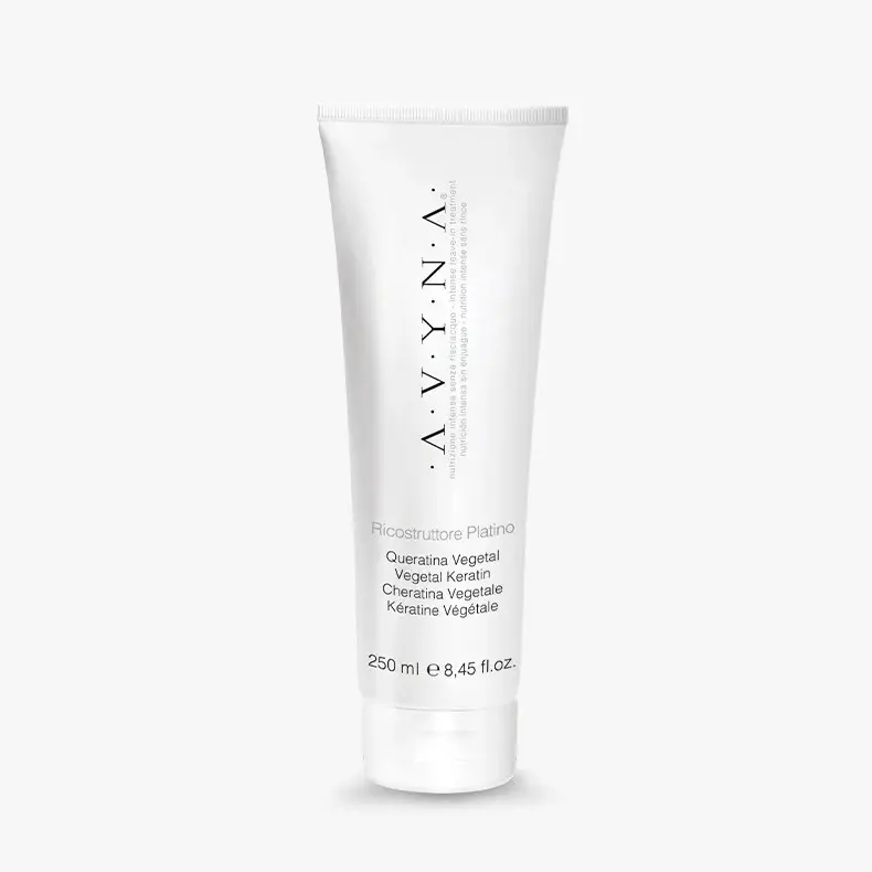 Platino Hair Regenerator, 250 ML Haircare Treatment Oil - Creamy Texture, Ammonia Free, Moisturizing for Adults