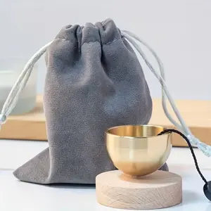 Mini Singing Bowl Set for Meditation, Crisp and Melodic Sound, Perfect for Yoga and Unique Gift, Ideal for Relaxation and Healing