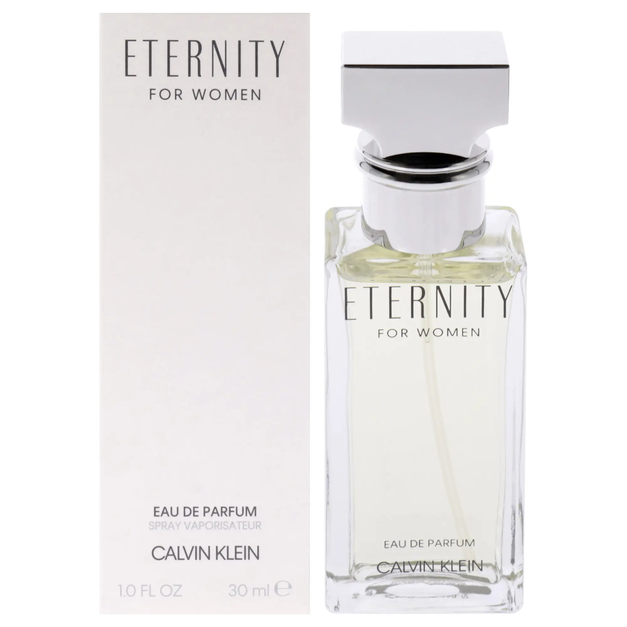 Eternity by Calvin Klein for Women - 1 oz EDP Spray