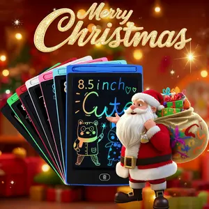8.5 Inch LCD Digital Writing Tablet, 1 Count Reusable Electronic Drawing Board, Educational Learning Toy for Boys & Girls, Birthday Gift, Christmas Gift