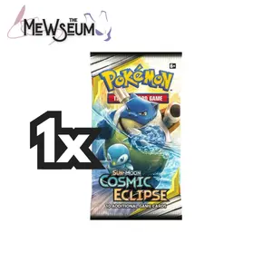 Cosmic Eclipse Booster Pack