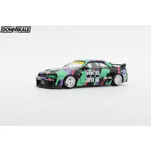 Kaido House Nissan Skyline GT-R R33 HKS V1