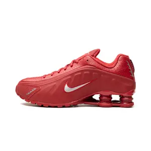 Shox R4 "Red White" IQ0608 687