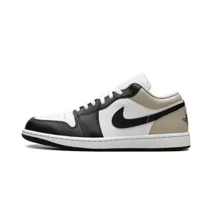 Air Jordan 1 Low "Summit White Rattan" 553558 153