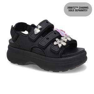 Crocs Women's Soho Sport Platform Sandals, Women's Shoes, Chunky Platform Women's Sandals