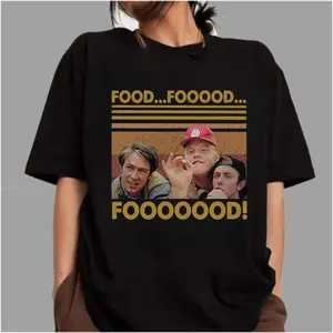 Red Meat We Craven Sustenance Shirt, Food Shirt, Twister Movie Shirt, 90s Movies Shirt, Funny Retro Movie Shirt