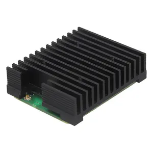 Geekworm Upgraded C519 V1.1 Aluminum Alloy Heatsink Cooler (15mm Thickness) for Raspberry Pi Compute Module 5 CM5