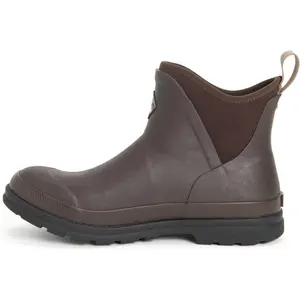 Muck Boot Womens Originals Ankle Boot - Brown OAW-900-BRN
