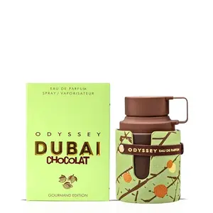 Odyssey Dubai Chocolat EDP 3.4 oz