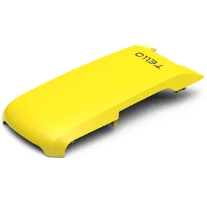 RYZE Snap-On Top Cover for Tello Drone, Yellow