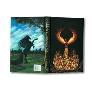 Special Edition Hardcover, Signed—Hidden Elements