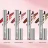 4Pcs Peel Off Lip Liner Stain Set, Vegan Waterproof Nude Matte Cosmetics, Flawless High Pigment Nourishing Makeup, Non-Fading 24H Color Hold, Peel After Dry Precision Application for Adults All Skin Types【US 2026 Deals for You Days】