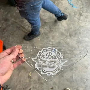 Custom acrylic Insert Custom acrylic Insert