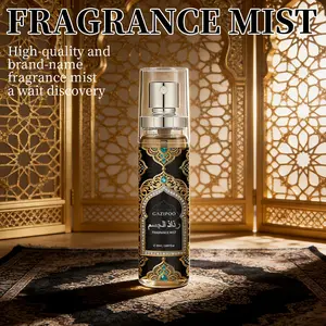 20ML Portable Perfume, Blackcurrant Saffron Pepper Top Notes, Rose Peony Raspberry Middle Notes, Vetiver Amber Patchouli Base Notes