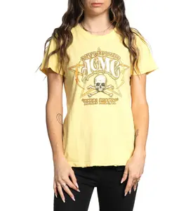 Affliction Women's T-shirt ACMC Eagle