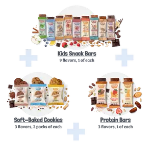 Skout Organic Discovery Sample Pack