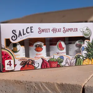 Salce's Sweet Heat Sampler