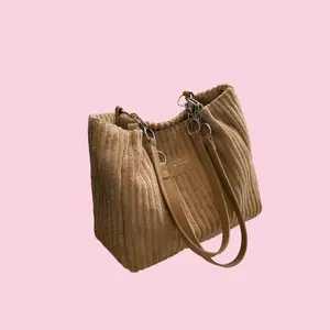 Teddy Bag Brown - Adjustable Strap, Adjustable Strap Closure, Durable Material, Ideal for Everyday Use