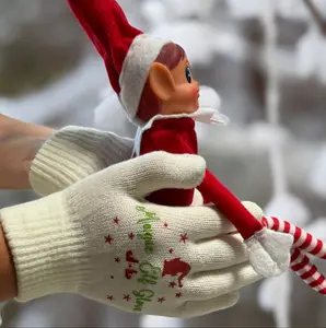 Magic Elf Gloves