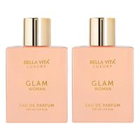 BellaVita Luxury's GLAM Woman x 2
