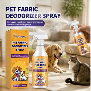 Yegbong Pet Odor Eliminator Spray – Freshen Home, Remove Dog & Cat Smells, Long-Lasting Air Freshener, Safe Non-Toxic Deodorizer for Pets & Indoor Spaces