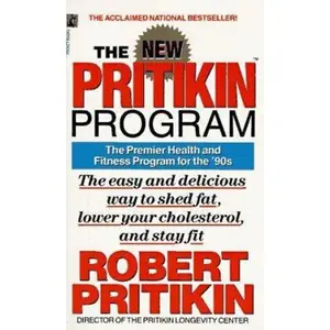 USED-New Pritikin Program by Pritikin, Robert (Mass Market Paperback)