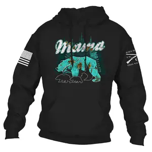 Grunt Style Mama Bear Realtree Xtra Sea Glass Women's, T-shirt, Sweatshirt, Hoodie, Gift For Him, Gift For Dad, Father's Day Gifts Menswear Stylish