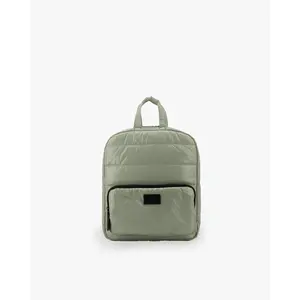 7AM Enfant 14" Puffer Backpack - Matcha