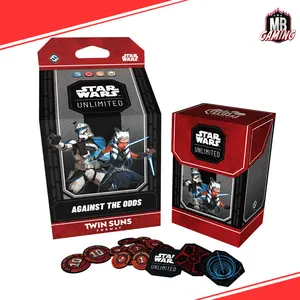 Star Wars Unlimited: Twin Suns Format Starter Deck (Choose Your Deck)