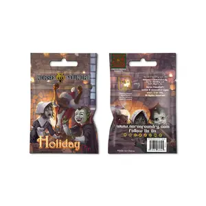 Holiday Mystery Pin - Hard Enamel Pin