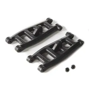 RPM 70582 Front A-Arms Black (2) ECX Torment Ruckus Circuit