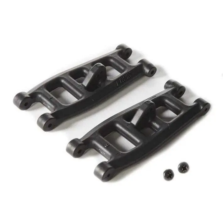 RPM 70582 Front A-Arms Black (2) ECX Torment Ruckus Circuit