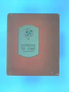 USED-Someone to Care. In verse by Douglas Malloch (Hardcover)