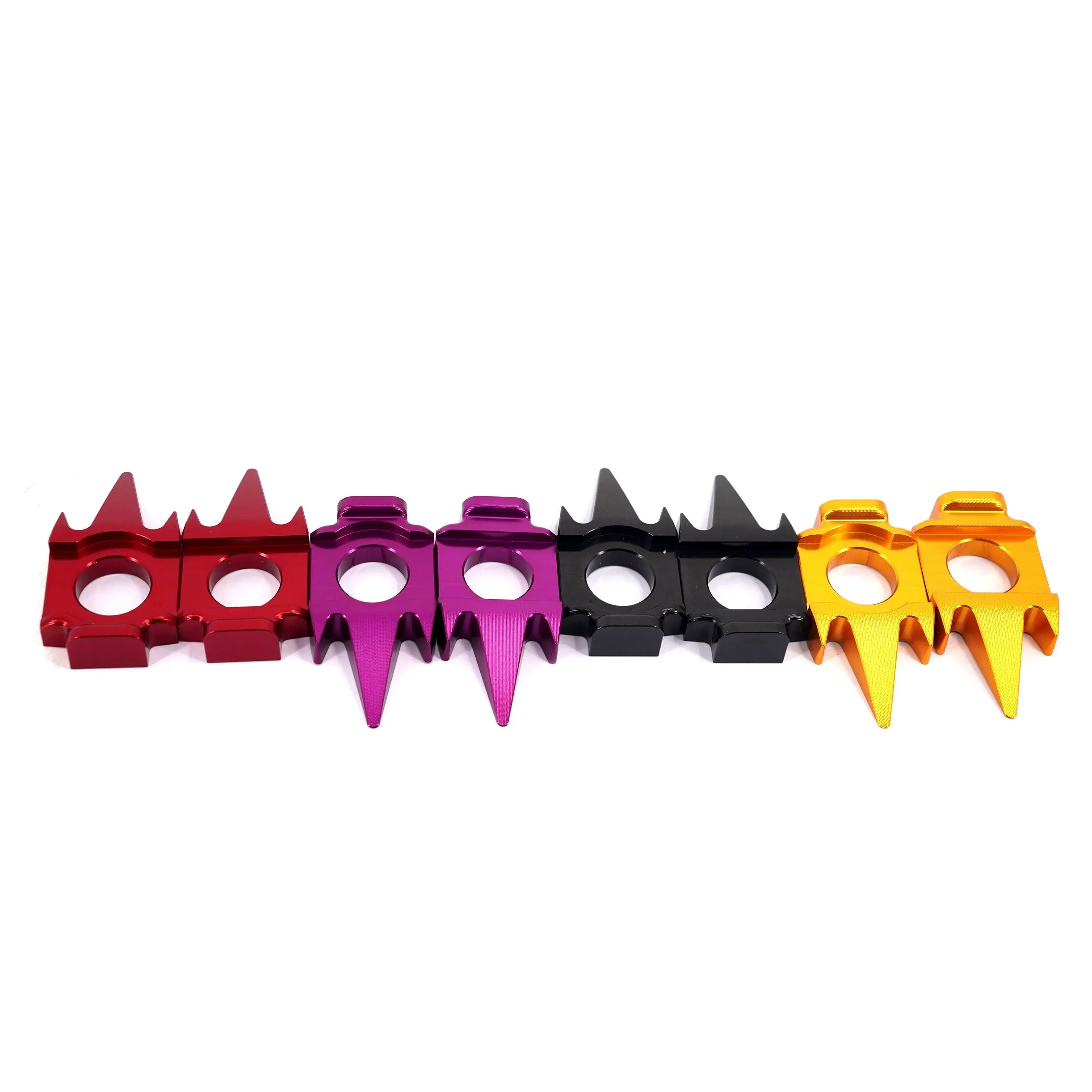 KKE Axle Chain Adjuster Blocks Fit Surron Ultra Bee