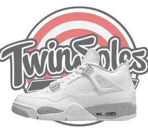 Retro Jordan 4 "White Oreo"