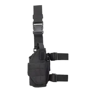 Tactical Quick-Draw Leg Holster – Waist & Thigh Dual-Use, Military Camo, 50% Repurchase Rate, Multiple Colors