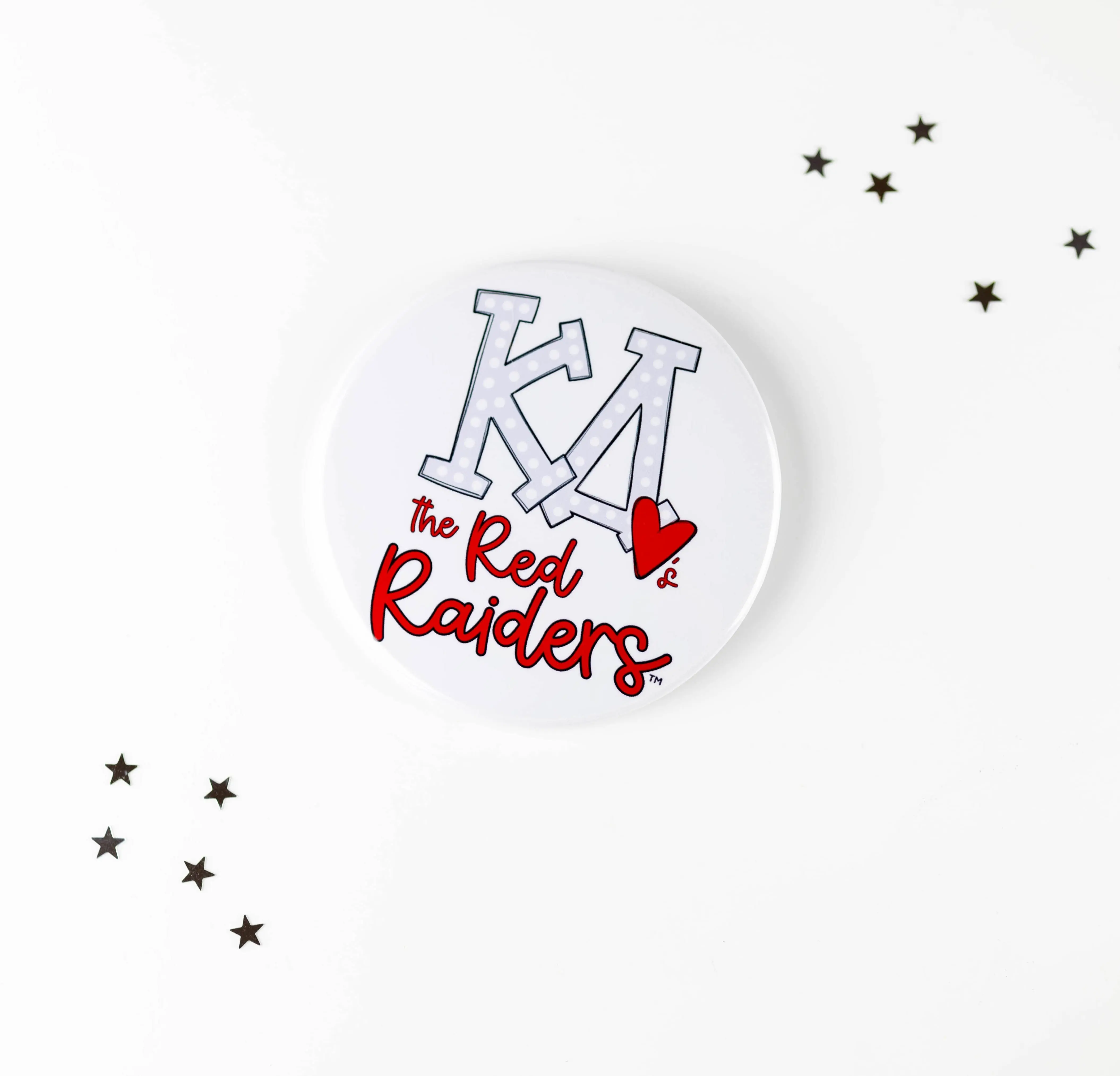 Kappa Delta Loves the Red Raiders