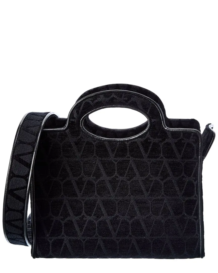 Valentino Toile Iconographe Canvas Tote
